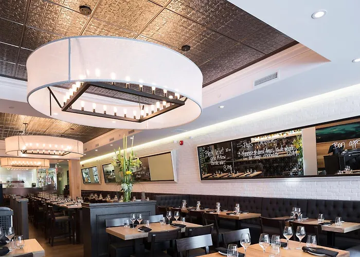 Hotel Manoir Victoria