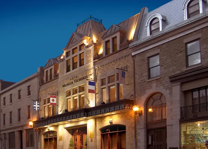 Hotel Manoir Victoria