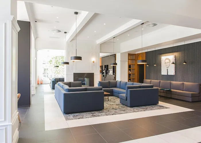 Hotel Chateau Laurier Québec