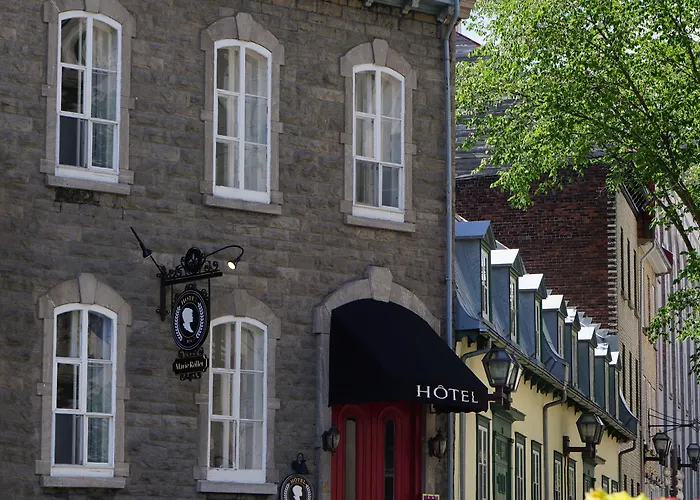 Marie-RolletHotel Quebec