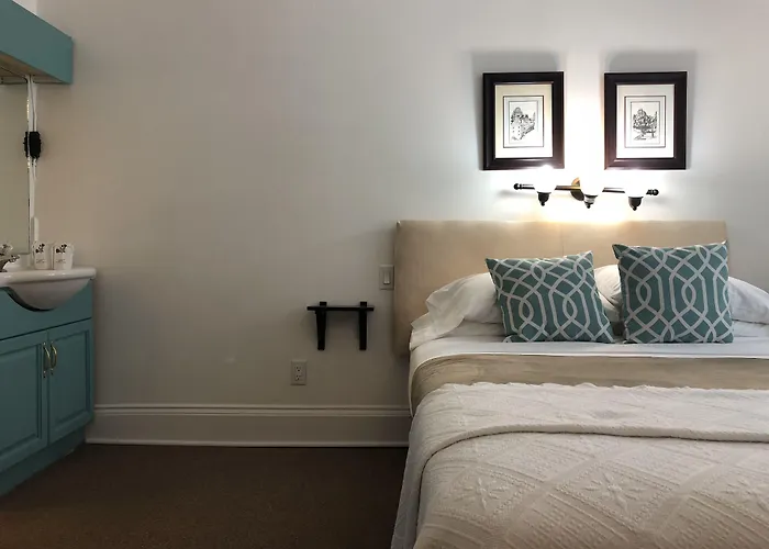 Au Petit Hôtel Ville de Québec