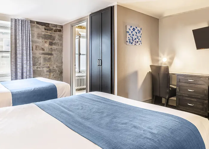 LouisbourgHotel Quebec